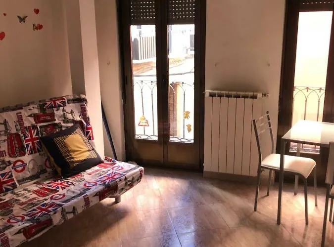 Tu Piso La Plaza Mayor